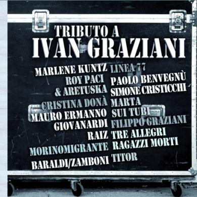 Tributo a Ivan Graziani - Mixer - Tributo a Ivan Graziani 
