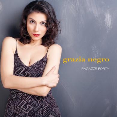 Grazia Negro - Mixer - Ragazze Forty 