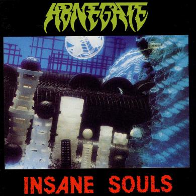 Abnegate - Artist, Guitarist - Insane Souls 