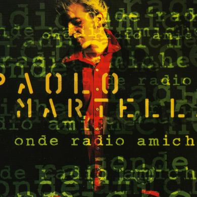 Paolo Martella - Live Performer - Onde Radio Amiche