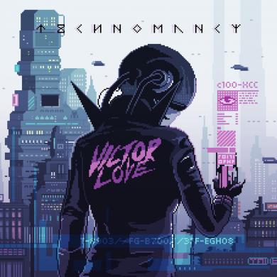 Victor Love - Mixer - Tecnomancy