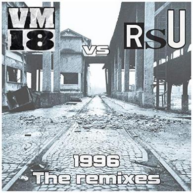 V.M.18 vs RSU - Guitarist - 1996 The Remixes (Remastered)